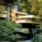 Fallingwater-Amazing-Architecture-Style-above-Waterfall-l-Awesome-View
